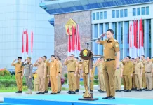 Gandeng Komdigi Makassar, Pemprov Sultra Gelar Pengukuran Kompetensi Digital ASN