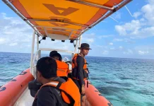 Ops SAR Hari Ke-4 di Tanjung Runduma, Tim Gabungan Dibagi Dua Area Pencarian