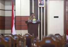 Ekonomi Sultra Tumbuh 6,23 Persen, KUA-PPAS 2027 Diserahkan ke DPRD
