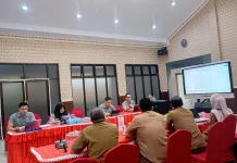 Kemenkum Sultra Harmonisasi Raperbup Koltim tentang Penjabaran APBD TA 2026