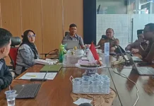 Harmonisasi Raperbup Kolaka Timur tentang Pedoman Pelaksanaan APBD TA 2026