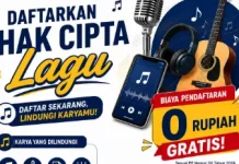 Kemenkum Sultra Dorong Pencipta Lagu Lindungi Karya Cipta Gratis