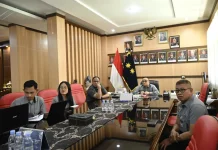 Kemenkum Sultra Siap Perkuat Kualitas Pembinaan Hukum