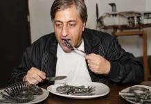 Pria yang Dijuluki Tuan Pemakan Segalanya