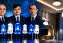 Terobosan yang Melahirkan Lampu LED Putih Hemat Energi