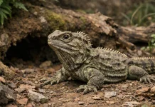 Selamat dari Zaman Dinosaurus dan Masih Hidup hingga Sekarang