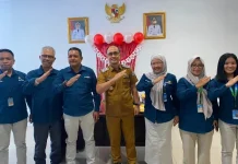 RRI Kendari Perkuat Sinergi Bersama Kominfo Kota Kendari