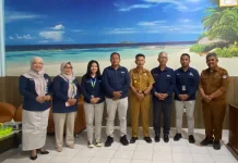 RRI Kendari Perkuat Kerja Sama Bersama Dinas Sosial Kota Kendari
