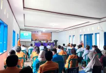 BPS Gelar Literasi dan Expose Data Desa Cantik 2026
