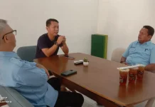 RRI Kendari Jajaki Kolaborasi Strategis Bersama SMC Kendari