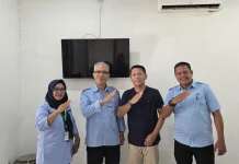 RRI Kendari Bangun Kolaborasi Informasi Publik Bersama SMC