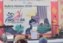 Wali Kota Kendari Apresiasi BI Sultra Gelar Sultra Maimo 2026 untuk UMKM