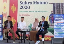 BI Sultra dan RRI Kendari Gelar Dialog Penguatan UMKM di The Park Kendari