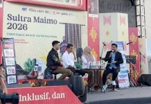 Juara Kompetisi BI Sultra Bagikan Pengalaman Kembangkan UMKM di Sultra Maimo 2026