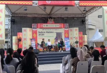 Ngopi Sore Bareng BI Bahas Strategi Mendorong UMKM Naik Kelas