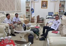 Sinergi BNN dan Pramuka Kendari Perangi Narkoba