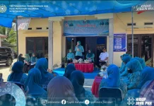 Ketua TP PKK Kendari Perkuat Implementasi Program di Tingkat Kelurahan