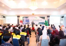 Menaker Ajak Kampus Siapkan Talenta Hadapi Perubahan Dunia Kerja