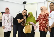 Kemenkum Sultra Tebar Kepedulian di Panti Asuhan Sambut Hari Pengayoman ke-81