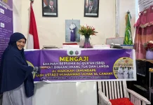 PW Wanita Islam Sultra Perkuat Tahsin dan Ukhuwah Antaranggota