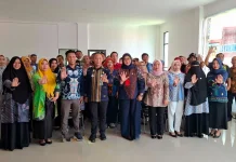 Pemkot Kendari Latih Tenaga Pendamping Keluarga