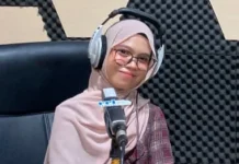 Baca Buku Lawan Distraksi Digital