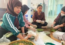 Proses Pembuatan Kapsul Kelor Libatkan Pegawai dan Mahasiswa