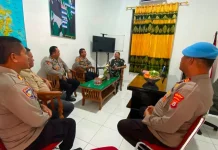 Kabid Humas: Sinergitas TNI-Polri Perkuat Stabilitas Keamanan Baubau