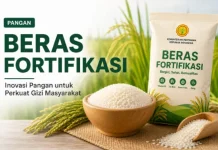 Beras Fortifikasi Perkuat Kualitas Gizi Masyarakat Indonesia Kini