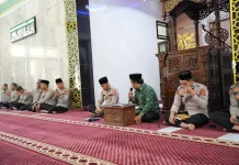 Polda Sultra Perkuat Mental Personel Melalui Kajian Al-Qur'an Rutin