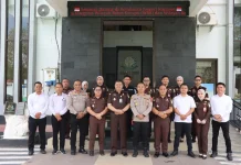 Kapolres Konawe Pererat Sinergi Forkopimda Dukung Stabilitas Daerah