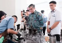 Menaker Dorong Penguatan Kompetensi Tenaga Kerja di Kendari
