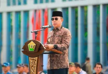 Gubernur Sultra Lepas Famtrip Promosikan Wisata Daratan Tiga Kabupaten