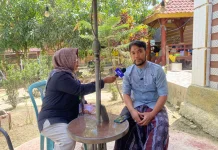 Usaha Ayam Parende Kampung Berawal dari Hobi dan Demi Keluarga