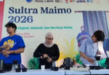 Angkat Kopi Lokal Tolaki, BI Sultra Gelar Coffee Competition di Sultra Maimo 2026