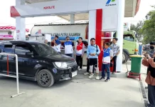 Pemkot Kendari Cek Sejumlah SPBU, Panic Buying Disebut Jadi Alasan