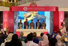Pemprov Sultra Luncurkan GETRA Upaya Perkuat Ekspor UMKM di Sultra.