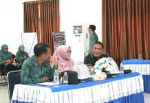 Semarak HUT ke-81 RI, TP-PKK Konawe Gelar Lomba Penyuluhan Perencanaan Keluarga