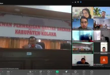 Kemenkum Sultra Harmonisasi Ranperda Kolaka
