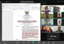 Kemenkum Sultra Harmonisasi Raperwali Pendataan Perikanan Pekabau