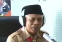 Pramuka Melatih Kemandirian sejak Dini