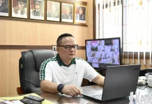 Kanwil Kemenkum Sultra Ikuti PASTI Ada Solusi Bersama Perhimpunan INTI
