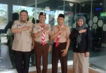 Pramuka Mengajarkan Tanggung Jawab Generasi