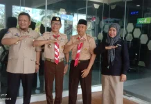 Pramuka Membangun Mental Tangguh Pemuda