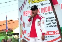 Porseni GMP Pererat Silaturahmi dan Tumbuhkan Sportivitas Warga