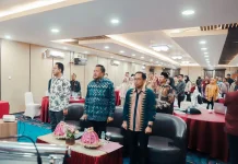 Pemprov Sultra Perkuat PPID menuju Badan Publik Informatif