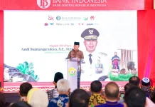 Buka Sultra Maimo 2026, Gubernur Dorong UMKM Go Digital
