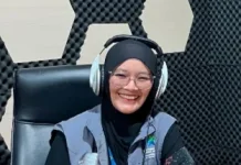 Relawan Dorong Minat Baca Masyarakat