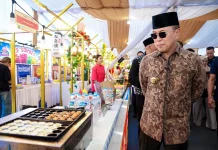 Sultra Maimo 2026, Gubernur Perkuat UMKM sebagai Penggerak Ekonomi
