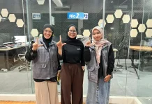 Relawan Hadirkan Gerakan Gemar Membaca